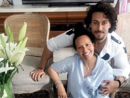Tiger Shroff’s mother Ayesha Shroff is spellbound after watching Baaghi 3, writes a heartfelt note