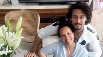 Tiger Shroff’s mother Ayesha Shroff is spellbound after watching Baaghi 3, writes a heartfelt note