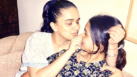 Shraddha Kapoor wishes mom Shivangi Kolhapure on her birthday with a throwback picture