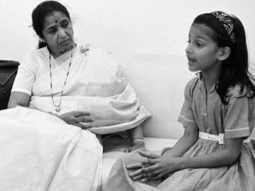 Shruti Haasan recollects the day she sang in front of Asha Bhosle