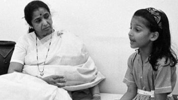 Shruti Haasan recollects the day she sang in front of Asha Bhosle