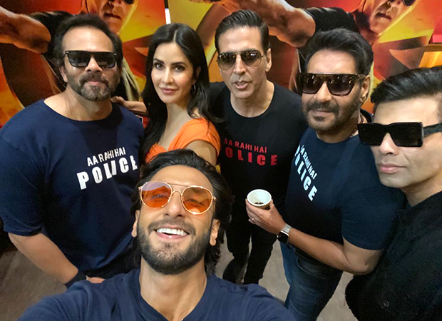 Sooryavanshi trailer: Sooryavanshi joins hands with Simmba and Singham to save Mumbai from the next big terror attack