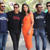 Sooryavanshi trailer launch: “I have made 135 films and for the first time I am watching such a huge crowd,” says Akshay Kumar