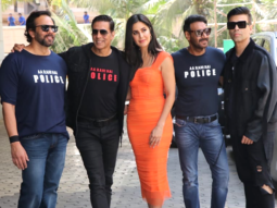 Sooryavanshi trailer launch: “I have made 135 films and for the first time I am watching such a huge crowd,” says Akshay Kumar