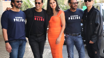 Sooryavanshi trailer launch: “I have made 135 films and for the first time I am watching such a huge crowd,” says Akshay Kumar
