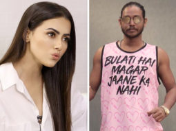 EXCLUSIVE: Sana Khan opens up on ex-boyfriend Melvin Louis allegedly impregnating an 18-year-old girl EXCLUSIVE: Sana Khan opens up on ex-boyfriend Melvin Louis allegedly impregnating an 18-year-old girl