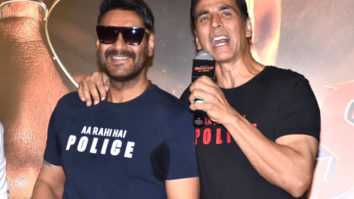 Sooryavanshi trailer launch: Ajay Devgn and Akshay Kumar have a special appeal for their fans