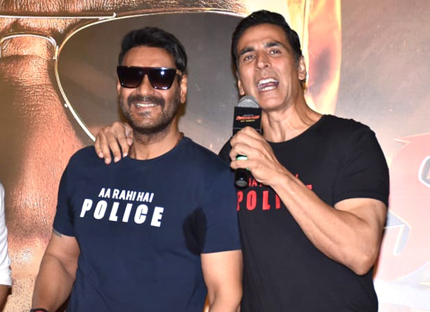 Sooryavanshi trailer launch: Ajay Devgn and Akshay Kumar have a special appeal for their fans