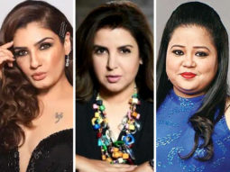 Court to not take coercive steps against Raveena Tandon, Farah Khan and Bharti Singh