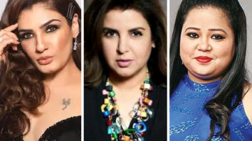 Court to not take coercive steps against Raveena Tandon, Farah Khan and Bharti Singh