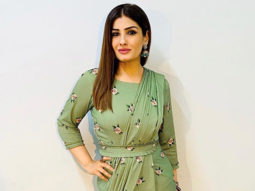 On World Wildlife Day, Raveena Tandon urges us to take charge of mother nature