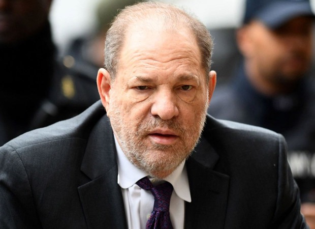 Former American producer, Harvey Weinstein tests positive for COVID-19 and has been placed in isolation