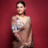 "I have a different kind of attachment to sarees'' reveals Kajol 