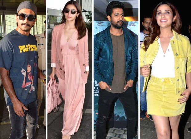 From Ranveer Singh to Alia Bhatt, here’s how your favourite celebrities can’t get enough of Adidas X Kanye West’s Yeezys