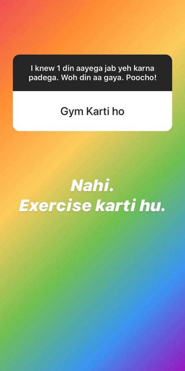 From marriage to favourite heroine, Sonakshi Sinha gives savage replies during Instagram QnA session! 