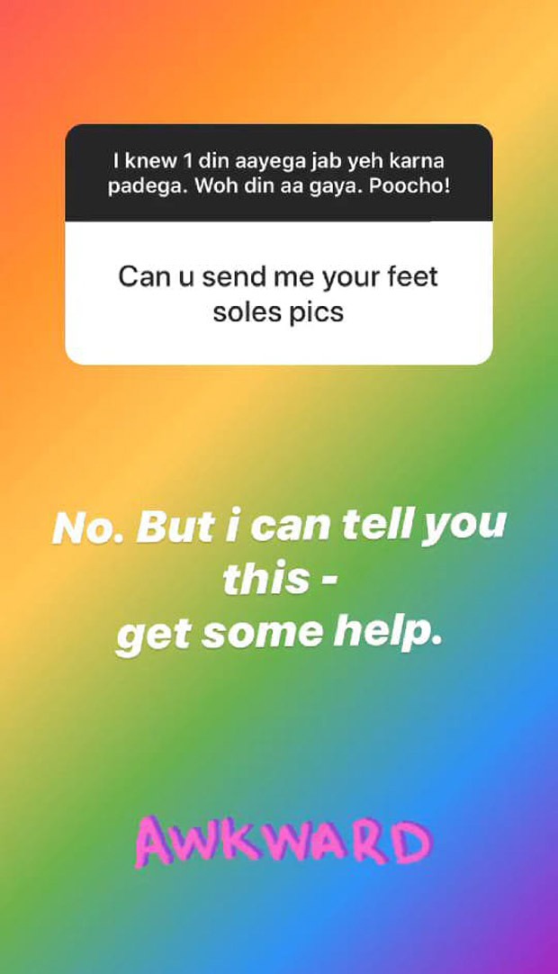 From marriage to favourite heroine, Sonakshi Sinha gives savage replies during Instagram QnA session! 