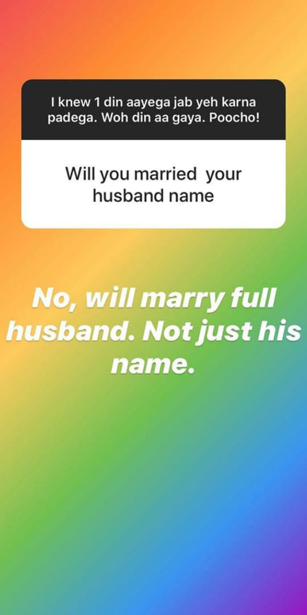 From marriage to favourite heroine, Sonakshi Sinha gives savage replies during Instagram QnA session! 