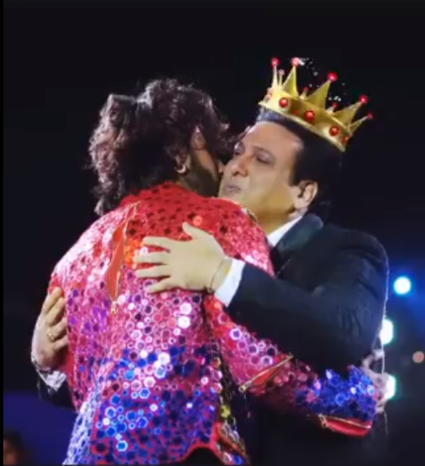 Govinda showers praise on Ranveer Singh, calls him ‘superstar’ after Zee Cine Awards 2020 Govinda showers praise on Ranveer Singh, calls him ‘superstar’ after Zee Cine Awards 2020