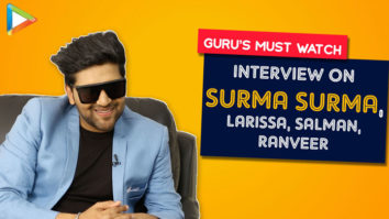 Guru Randhawa on SURMA SURMA, Remakes, Why he loves to shoot in India | Rapid Fire on Salman, Akshay