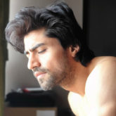HOT ALERT! Harshad Chopda’s SHIRTLESS picture will drive your midweek blues away!