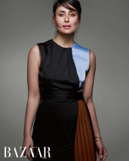 Kareena Kapoor Khan On The Cover Of Harper's Bazaar