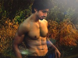 Harshad Chopda urges fans to eat healthy with a video of himself back flipping