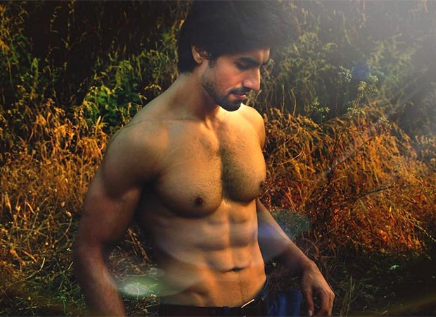 Harshad Chopda urges fans to eat healthy with a video of himself back flipping