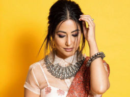 Hina Khan encourages people to work out at home considering the Coronavirus outbreak