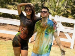 Holi 2020: Watch Priyanka Chopra Jonas and Nick Jonas play HOLI with kids