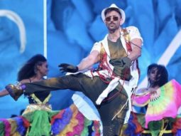 Hrithik Roshan REVEALS how he had to perform without rehearsals due to the Coronavirus scare