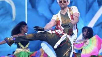 Hrithik Roshan REVEALS how he had to perform without rehearsals due to the Coronavirus scare