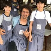 Hrithik Roshan finds a socially distant option to celebrate son Hrehaan’s birthday!