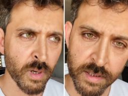 Hrithik Roshan puts out a strong message for all his fans amid Coronavirus pandemic 