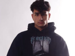 Saif Ali Khan and Amrita Singh’s son Ibrahim Ali Khan makes debut with ad shoot; see pics