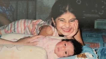 Ananya Panday wishes ‘brat’ younger sister Rysa Panday on her 16th birthday with a bunch of throwback photos