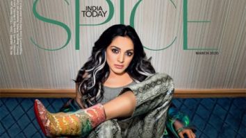 Kiara Advani On The Cover Of India Today Spice