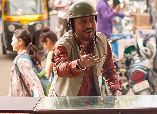Irrfan Khan says he will be forever indebted to the Angrezi Medium crew 