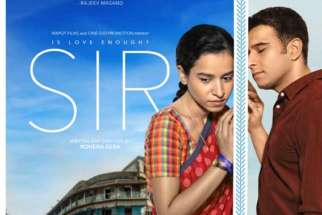 First Look Of The Movie Is Love Enough? SIR