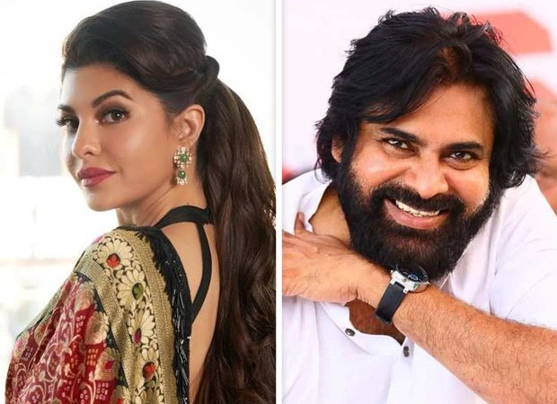 Jacqueline Fernandez allots 40 days for Pawan Kalyan and Krish Jagarlamudi's historical drama Jacqueline Fernandez allots 40 days for Pawan Kalyan and Krish Jagarlamudi's historical drama