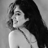 Janhvi Kapoor lip-syncing to ‘Bholi Si Surat’ at the airport is such a mid-week mood!