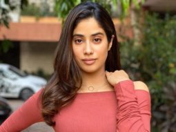 Janhvi Kapoor pens heartfelt note after one week in self-quarantine – “I can still smell my mother in her dressing room”