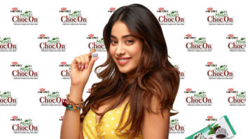 Janhvi Kapoor roped in as brand ambassador for Mint ChocOn