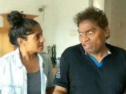 Johny and Jamie Lever recreate Awara Paagal Deewana scene in first Tik Tok video, Paresh Rawal responds