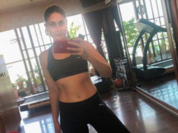 While flaunting her well-toned abs, Kareena Kapoor Khan asks a valid question about resistance training