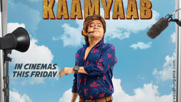 First Look Of Kaamyaab