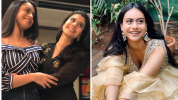 Kajol shares beautiful pictures of her daughter Nysa Devgn