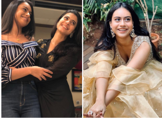 Kajol shares beautiful pictures of her daughter Nysa Devgn Kajol shares beautiful pictures of her daughter Nysa Devgn