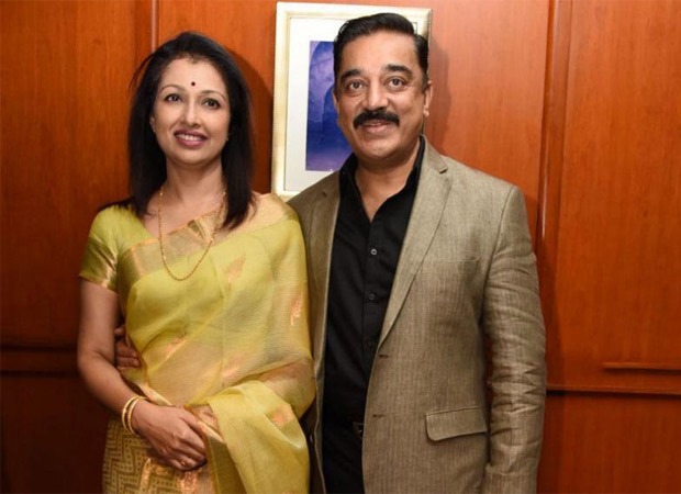 Kamal Haasan’s ex-partner Gautami Tadimalla says she's fine after home-quarantine sticker row 