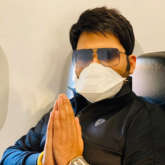 Kapil Sharma travels wearing mask, gives advice to fans amid Coronavirus outbreak