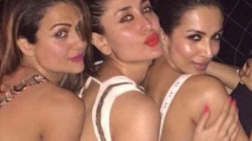 Kareena Kapoor Khan, Malaika Arora, Amrita Arora catch up via video call as they socially distance themselves